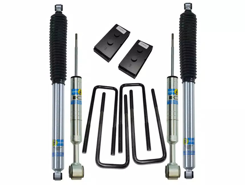 Superlift 2.25" Lift Kit for Ford F-150 (2009-2013)