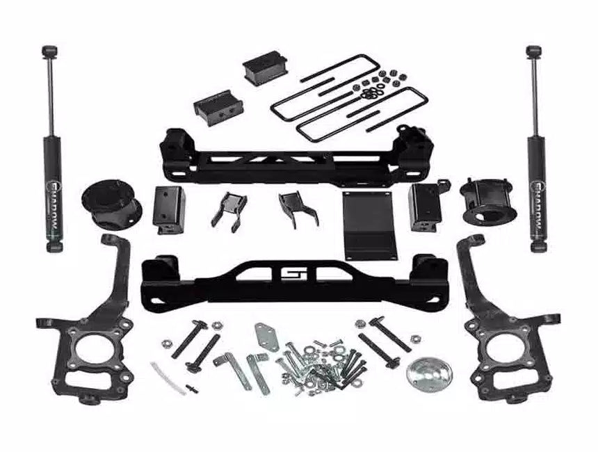 Superlift 6" Lift Kit for Ford F-150 (2015-2020)