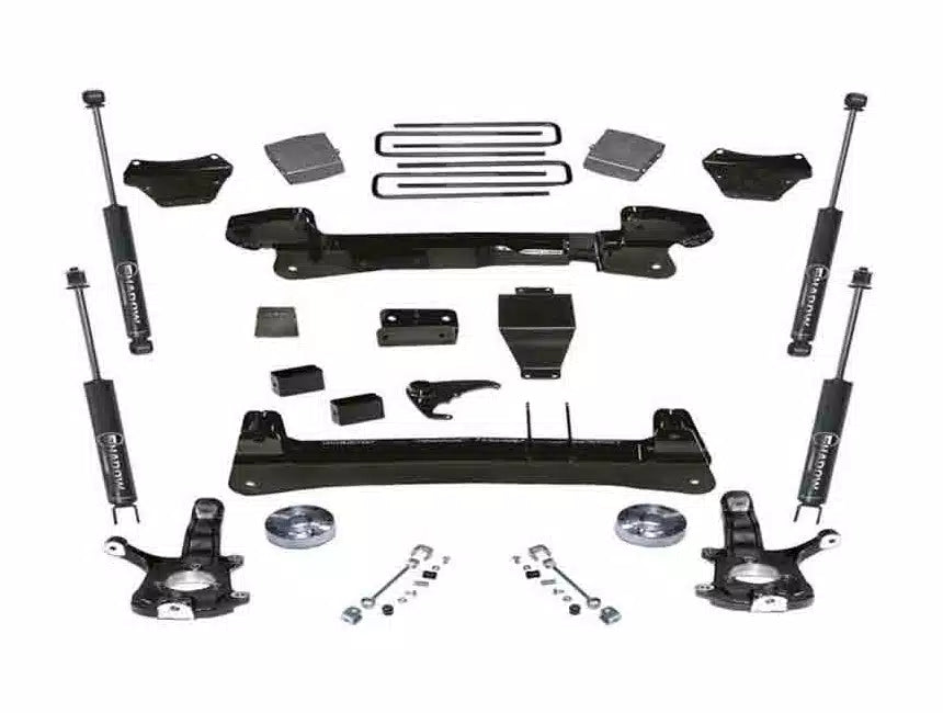Superlift 6" Bilstein Lift Kit for Chevrolet Silverado 1500 & GMC Sierra 1500 (1999-2006)