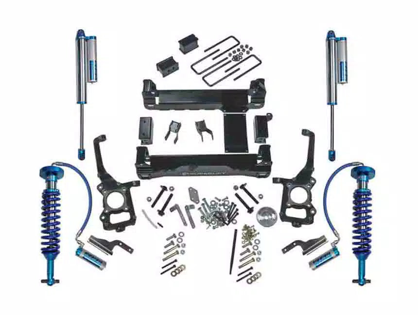 Superlift 4.5" Coilover Lift Kit for Ford F-150 (2015-2020)