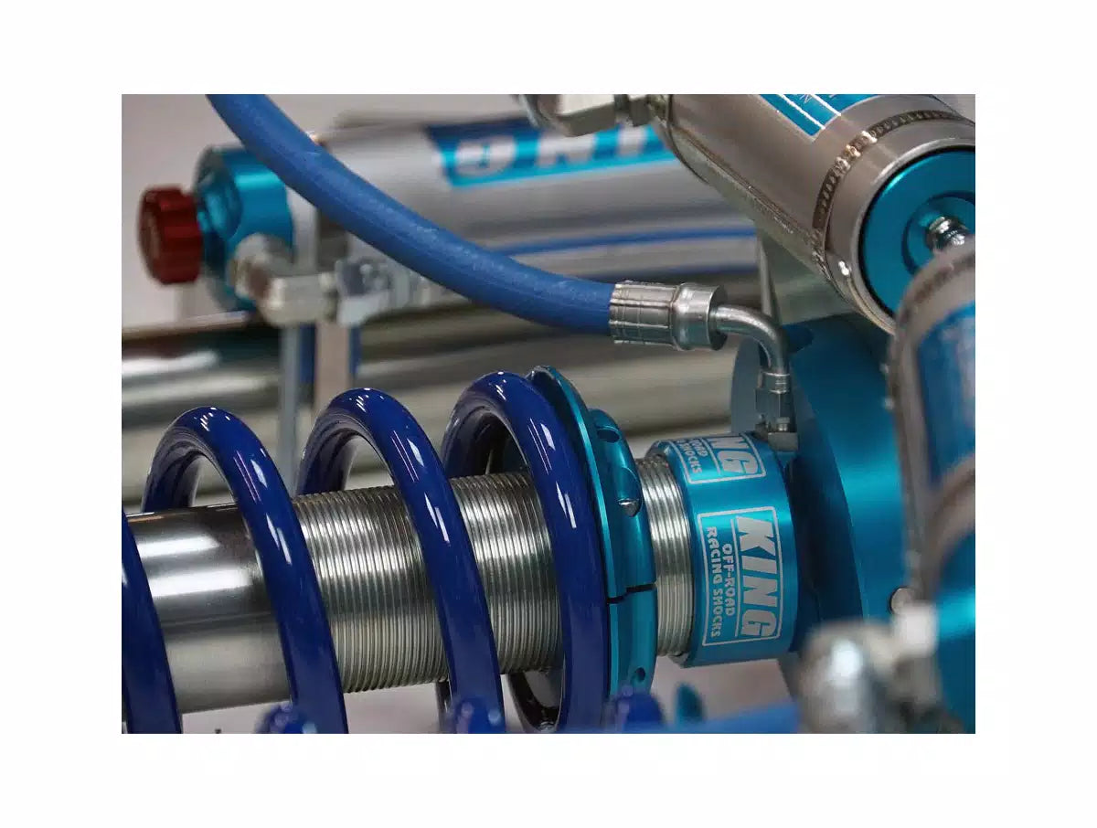 Superlift Edition 4"-8" Lift Remote Reservoir Shocks for Ford F-250/F-350 (2005-2022)