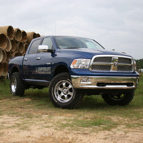 Superlift 6" Coilover Lift Kit for Dodge Ram 1500 & Ram 1500 (2009-2011)