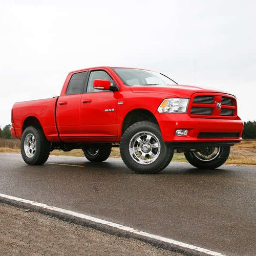 Superlift 4" Basic Lift Kit for Dodge Ram 1500 (2009-2011)
