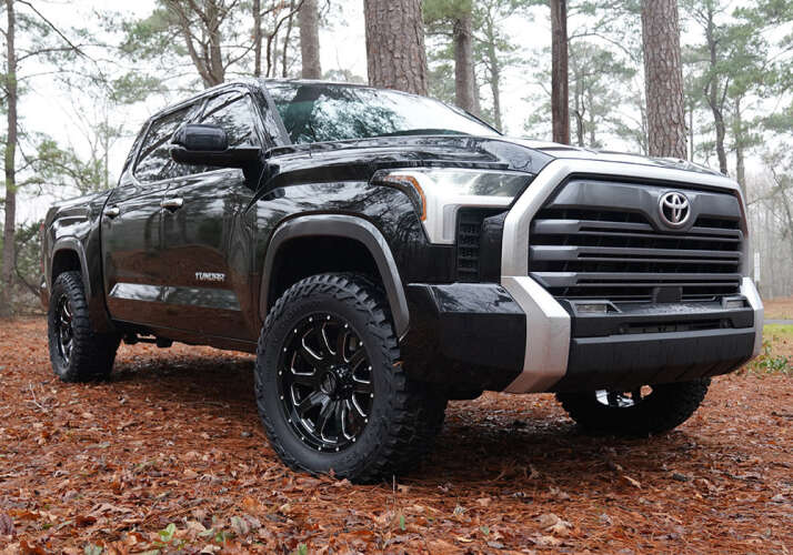 2 Inch Leveling Kit for 2022-2024 Toyota Tundra