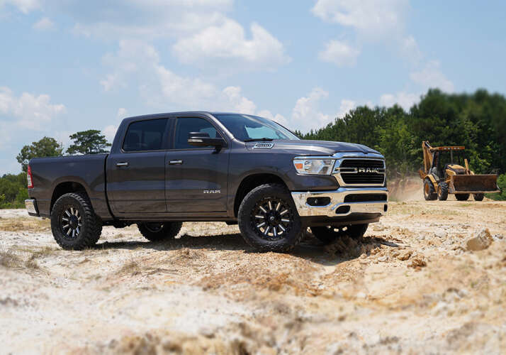 Superlift 3" Lift Kit for Ram 1500 (2019-2024)