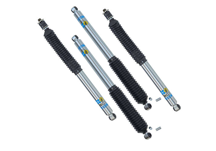 BILSTEIN 5100 SHOCK PACK-4" Lift 10-13 Ram 2500/3500 4WD