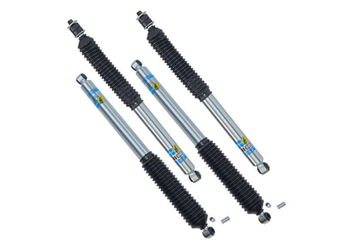 BILSTEIN 5100 SHOCK PACK-4" Lift 03-08 Ram 2500/3500 4WD