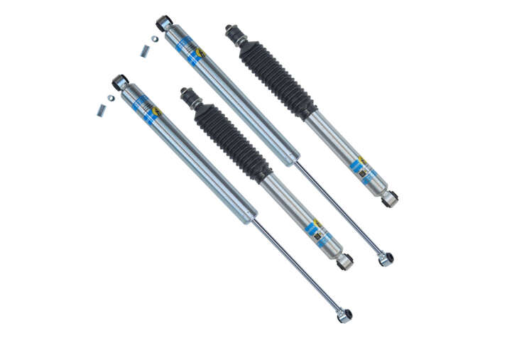 BILSTEIN 5100 SHOCK PACK-4" Lift 05-16 F250/350 4WD