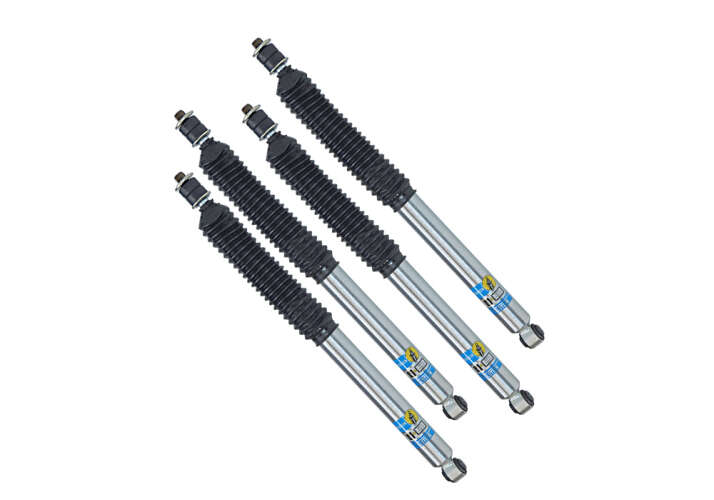 BILSTEIN 5100 SHOCK PACK-4" Lift 14-18 Ram 2500 4WD