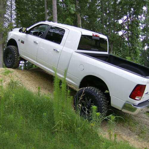 6in Dodge/Ram Lift Kit | 10-13 Ram 2500/3500