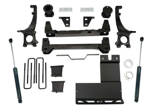 Superlift 6" Lift Kit with Shadow Shocks for Toyota Tacoma (2016-2023)