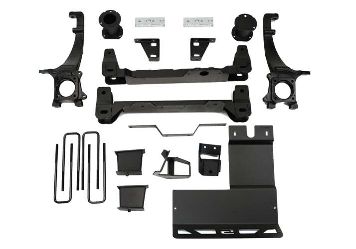 Superlift 4.5" Lift Kit for Toyota Tacoma TRD Pro (2017-2023)