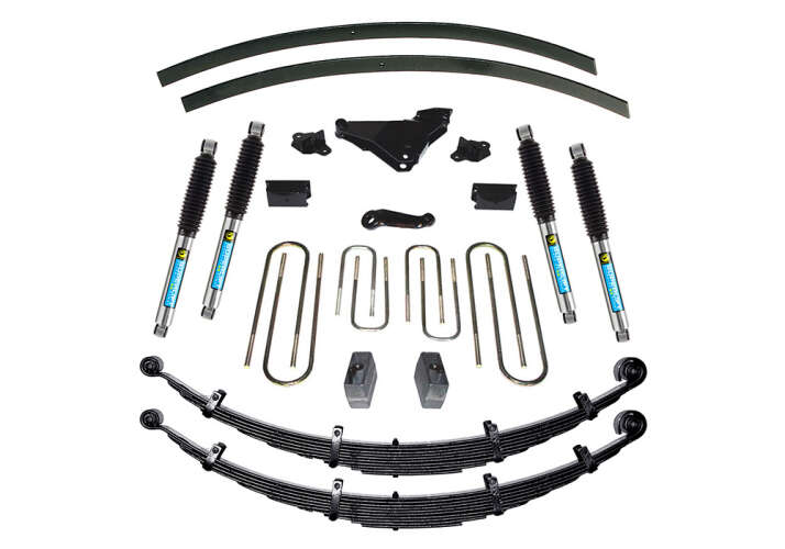 Superlift 7" Bilstein Lift Kit for Ford Excursion (2000-2005)