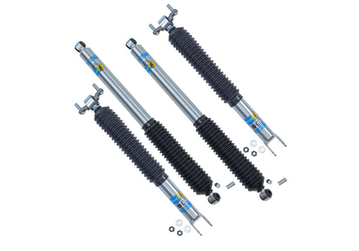 Bilstein 5100 Shock Pack - 6 Inch Lift Kit - Front And Rear Shocks