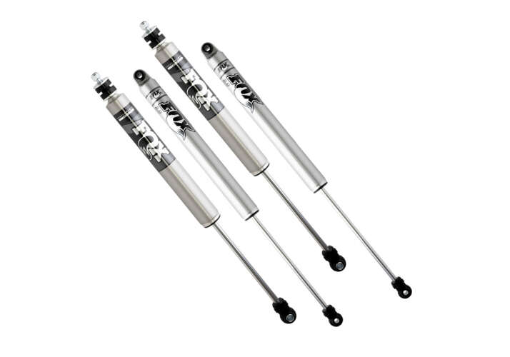 Fox Shock Box - 4-7 Inch Lift Kit - Front Shocks (5.5-7 Inch Lift Kit) - Rear Shocks (4-6 Inch Lift Kit)