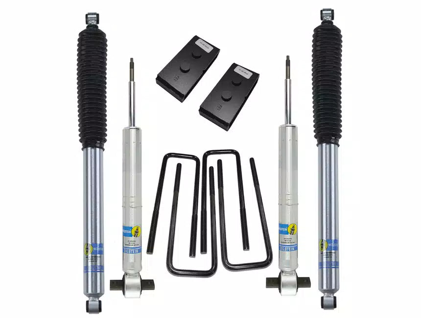 2.5 Inch Lift Kit with Bilstein Shocks & Struts for 2021-2024 Ford F-150