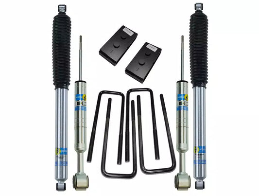 2.25 Inch Lift Kit with Bilstein Shocks & Struts for 2009-2013 Ford F-150