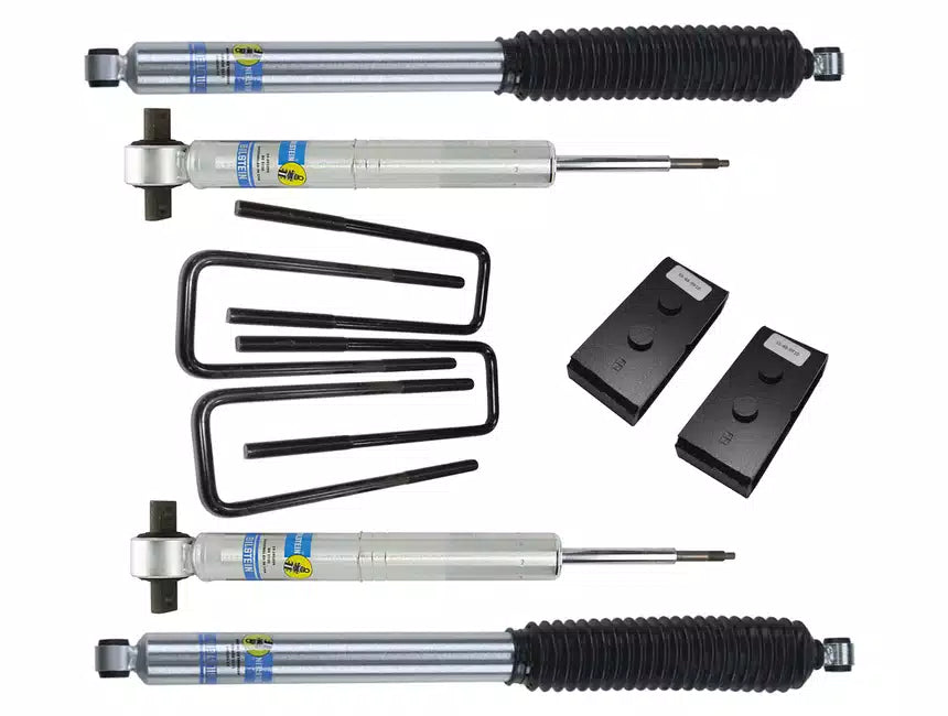 2 Inch Lift Kit with Bilstein Shocks & Struts for 2015-2020 Ford F-150