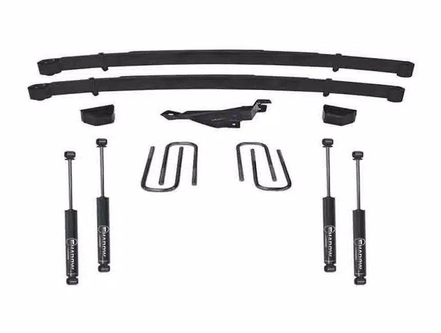 Superlift 3" Lift Kit for Ford Excursion V10 or Diesel (2000-2005)