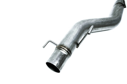 Exhaust Muffler Delete | 2014 - 2017 Dodge Ram 2500