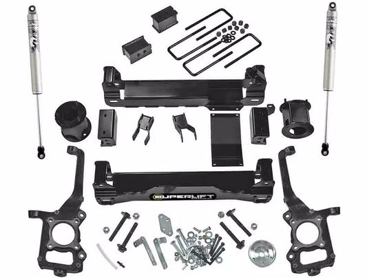 Superlift 6" Lift Kit for Ford F-150 4WD (2009-2014)