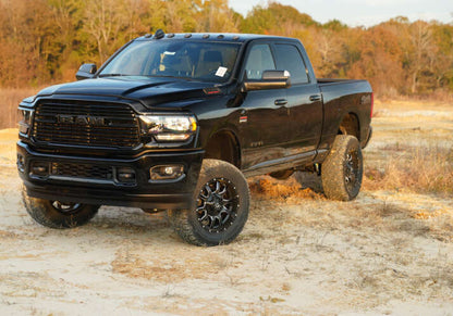 2 Inch Lift Kit with Bilstein Struts & Rear Shocks for 2009-2022 Ram 1500 & Ram 1500 Classic