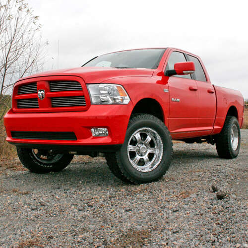Superlift 4" Lift Kit for Ram 3500 (2013-2018)
