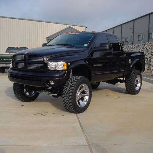 6in Dodge Lift Kit | 03-05 Dodge Ram 2500/3500 | Diesel