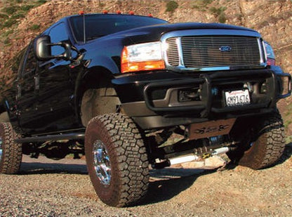 7 Inch Lift Kit with Shadow Shocks for Ford Excursion (Diesel Only)