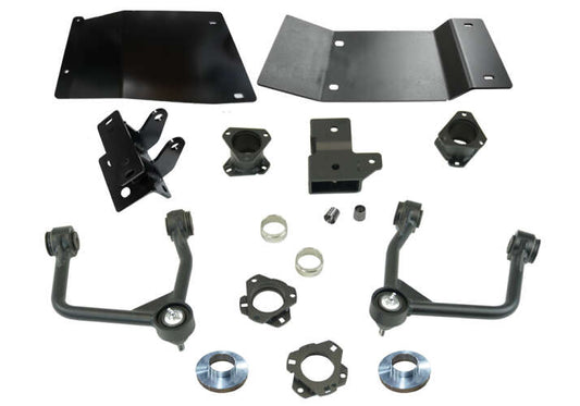 Superlift 3.5" Lift Kit for Ford Bronco (2-Door & 4-Door, 2021-2023)