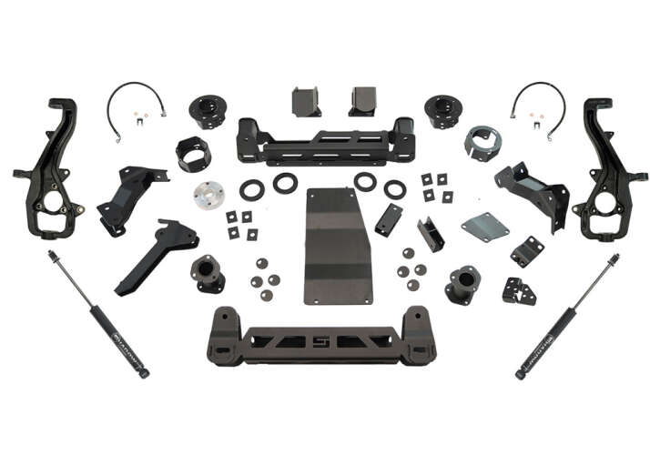 Superlift 6" Lift Kit for Ram 1500 (2019-2024)