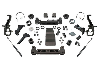 Superlift 6" Lift Kit for Ram 1500 (2019-2024)