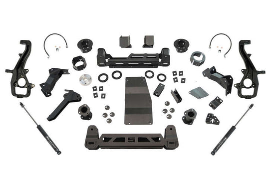 Superlift 6" Lift Kit for Ram 1500 (2019-2024)