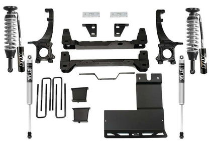 Superlift 4.5" Coilover Lift Kit with FOX Shocks for Toyota Tacoma 6-Lug (2016-2023) - Excludes T/X Baja & XSP-X