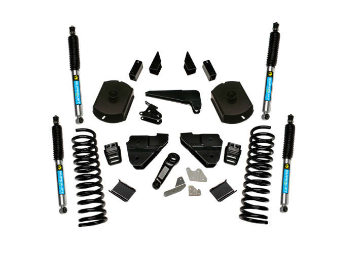 4in Ram Lift Kit | 14-18 2500 | Diesel
