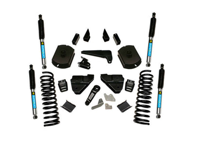 4in Ram Lift Kit | 14-18 2500 | Diesel