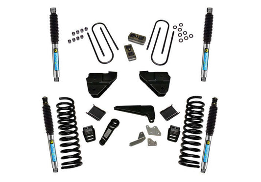 4in Ram Lift Kit | 13-18 3500 | Diesel