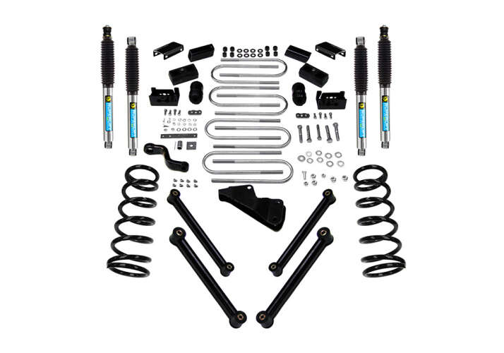 6in Dodge Lift Kit | 03-05 Dodge Ram 2500/3500 | Diesel
