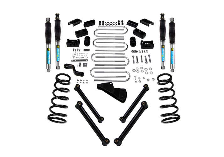 6in Dodge Lift Kit | 06-07 Dodge Ram 2500/3500 | 5.9L Cummins Diesel