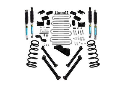 6in Dodge Lift Kit | 06-07 Dodge Ram 2500/3500 | 5.9L Cummins Diesel