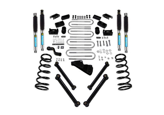 6in Dodge Lift Kit | 06-07 Dodge Ram 2500/3500 | 5.9L Cummins Diesel