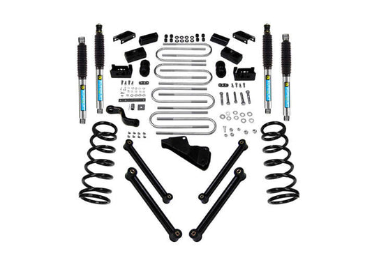 6in Dodge Lift Kit | 07-08 Dodge Ram 2500/3500 | 6.7L Cummins Diesel