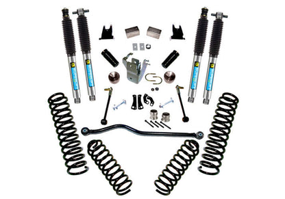 4in Jeep Lift Kit | 07-18 Wrangler JK 2-Door/4-Door