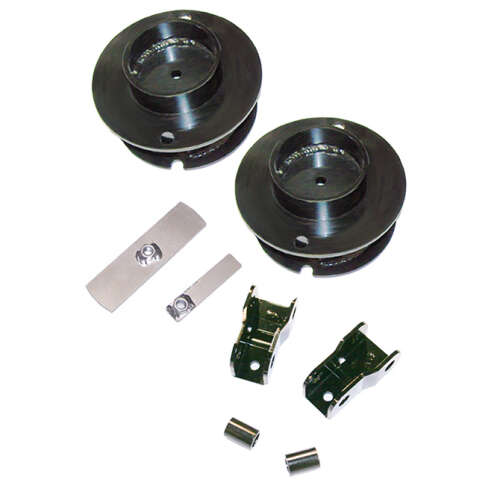 Superlift 2.5" Leveling Kit for Ram 2500/3500 4WD (2014-2022)