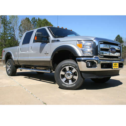Dual Steering Stabilizer with Bilstein Shocks for 2005-2022 Ford F-250/-350