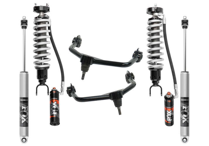 Superlift 3" Coilover Lift Kit for Ram 1500 (2019-2024)