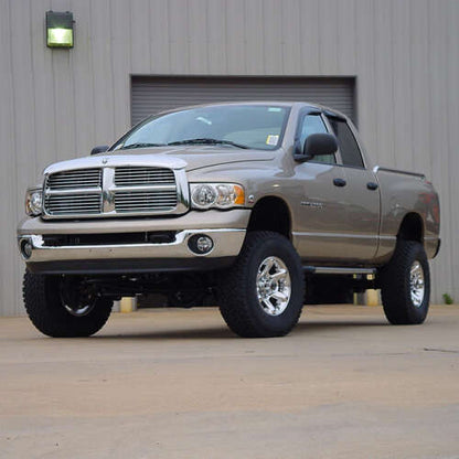 Dual Steering Stabilizer Fox 2.0 Kit for 2003-2008 Ram 2500 & 3500