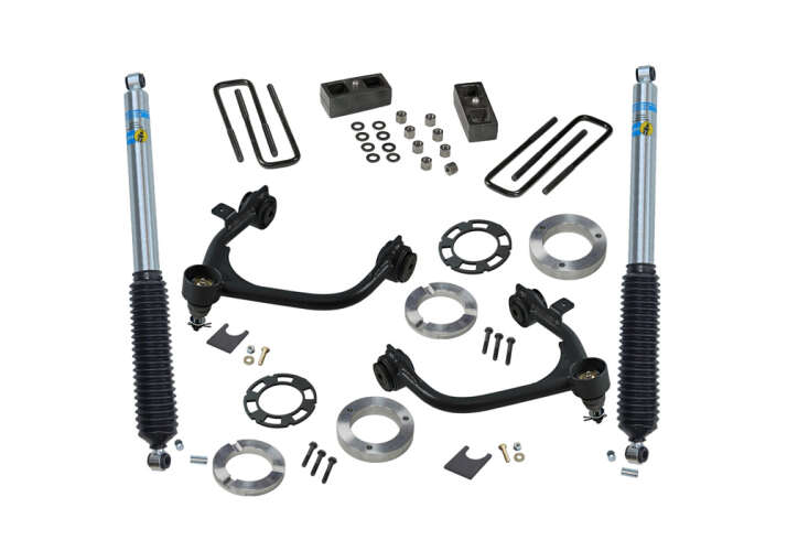 Superlift 3" Lift Kit with Bilstein Shocks for Silverado/Sierra 1500 (2019-2024)