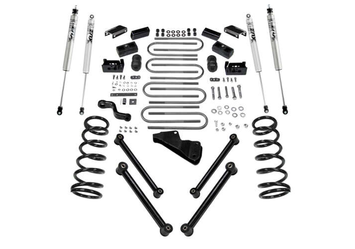 6in Dodge Lift Kit | 03-05 Dodge Ram 2500/3500 | Diesel
