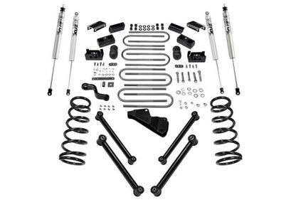 6in Dodge Lift Kit | 03-05 Dodge Ram 2500/3500 | Diesel